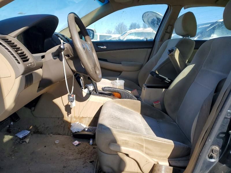 2004 Honda Accord lx