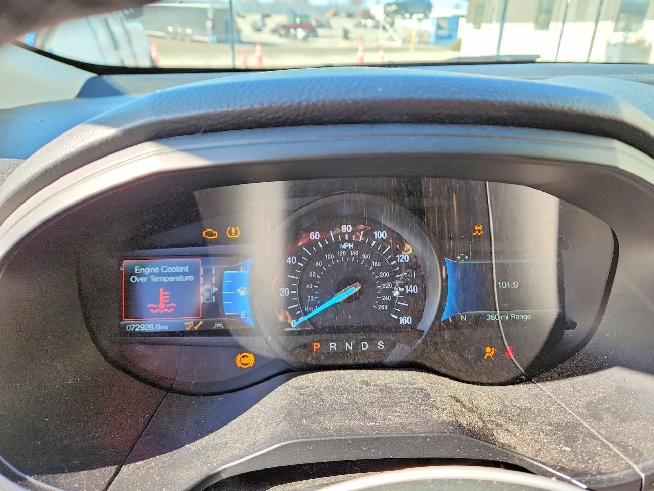 2023 Ford Edge Titanium