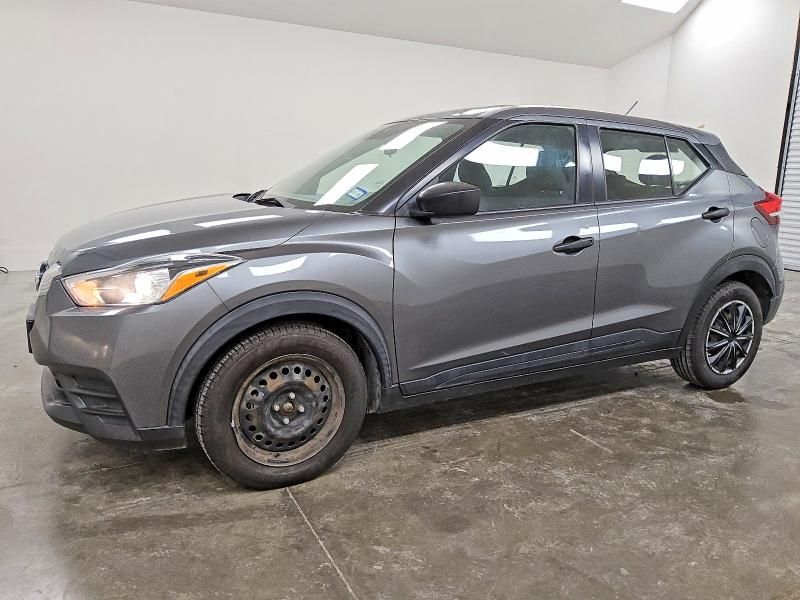 2020 Nissan Kicks s