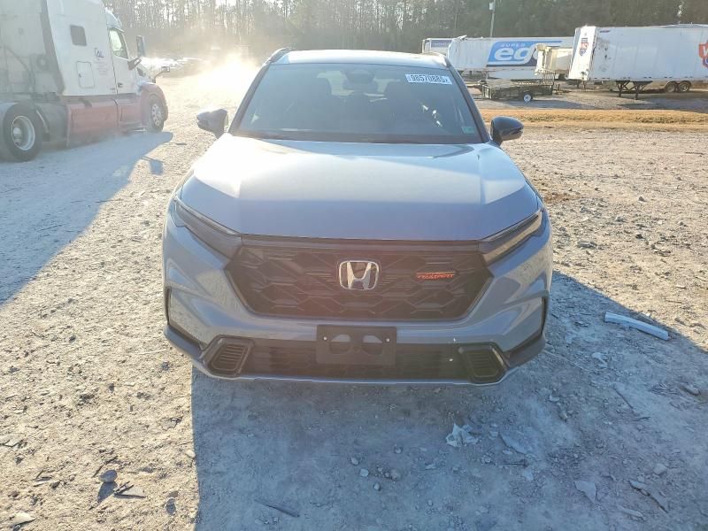 2026 Honda Cr-v Trailsport