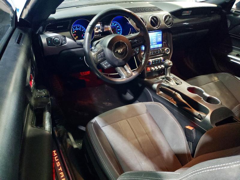 2022 Ford Mustang gt