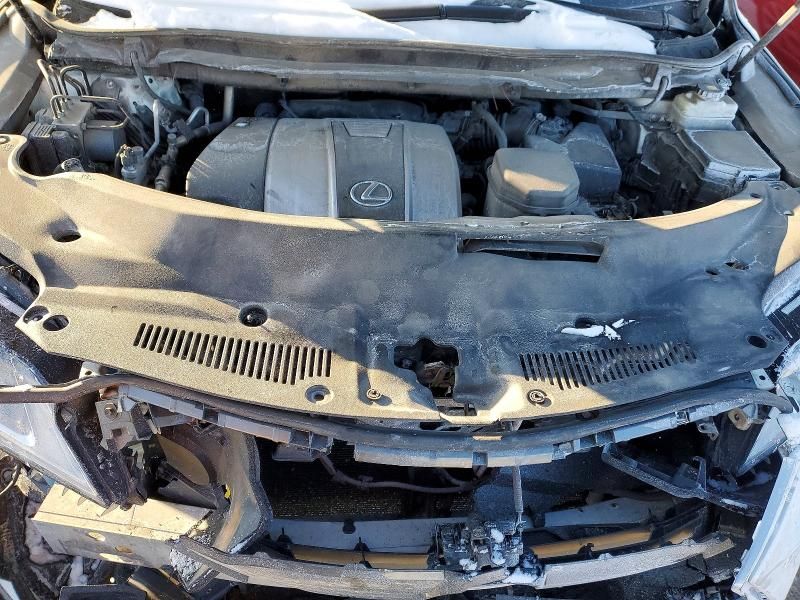 2017 Lexus Rx 350 Base