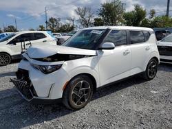 KIA Soul salvage cars for sale: 2023 KIA Soul ex