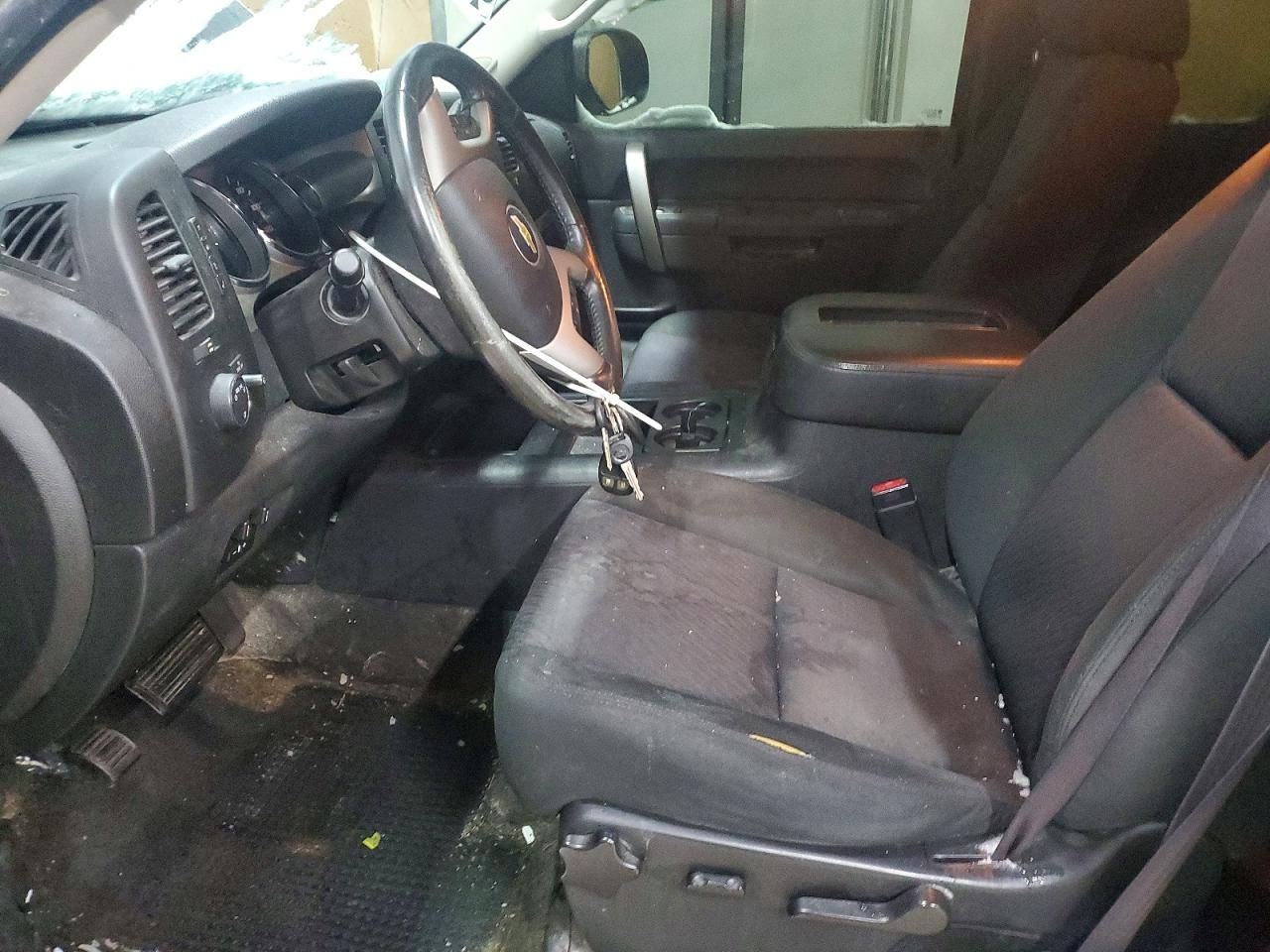 2013 Chevrolet Silverado K1500 lt