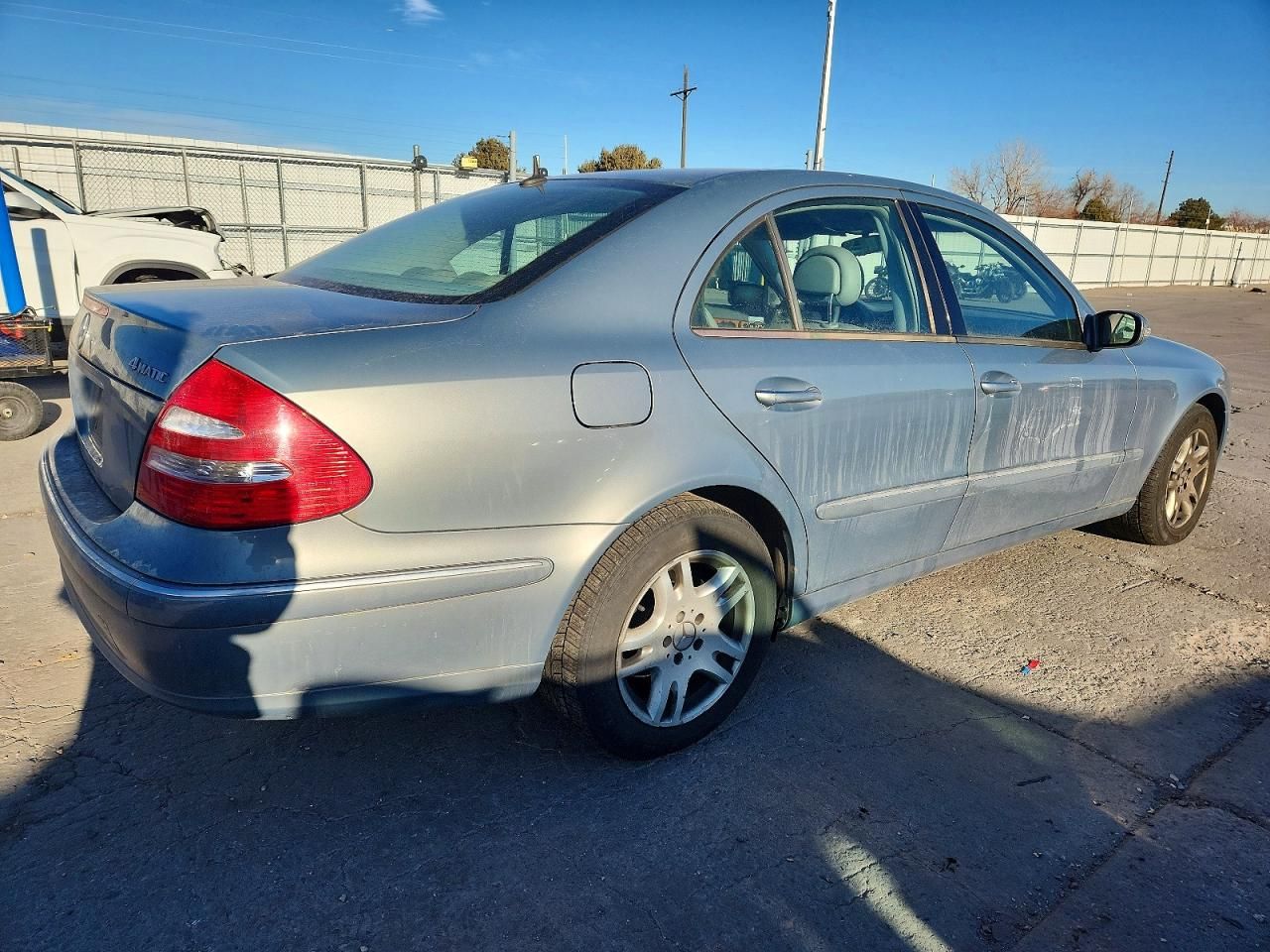2004 Mercedes-Benz E 320 4matic