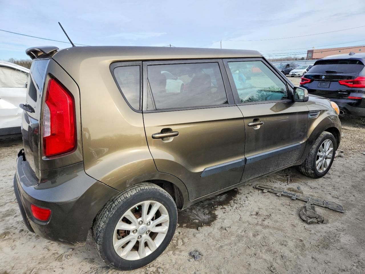 2012 KIA Soul +