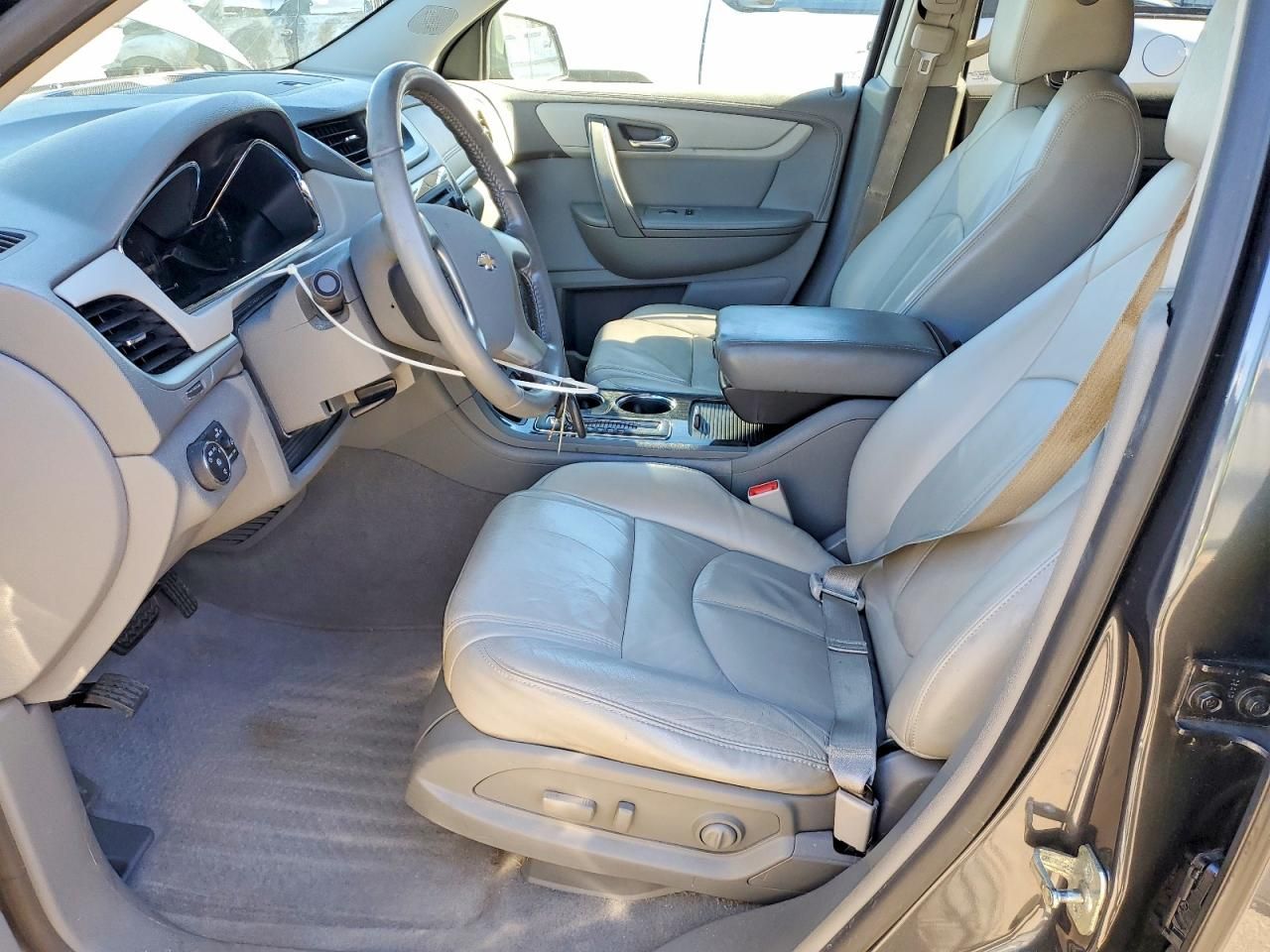 2014 Chevrolet Traverse lt