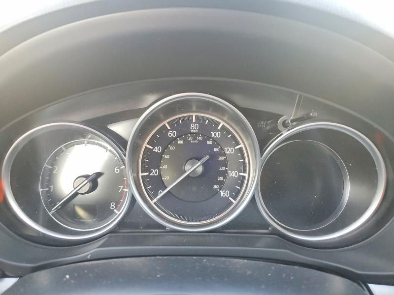 2025 Mazda Cx-5 Preferred