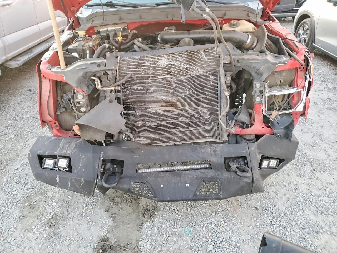 2012 Ford F250 Super Duty