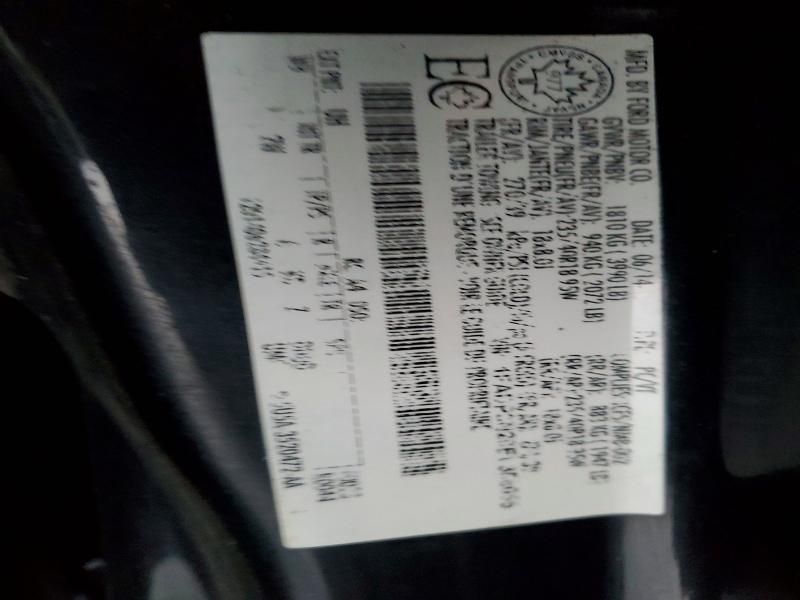 2014 Ford Focus Titanium