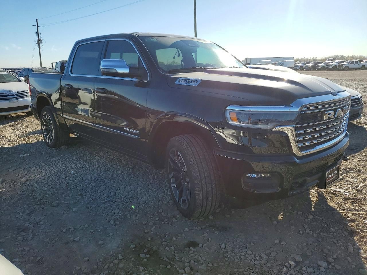 2026 Dodge Ram 1500 Limited