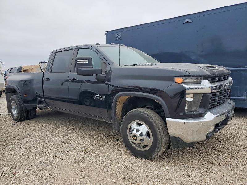 2022 Chevrolet Silverado K3500 LT