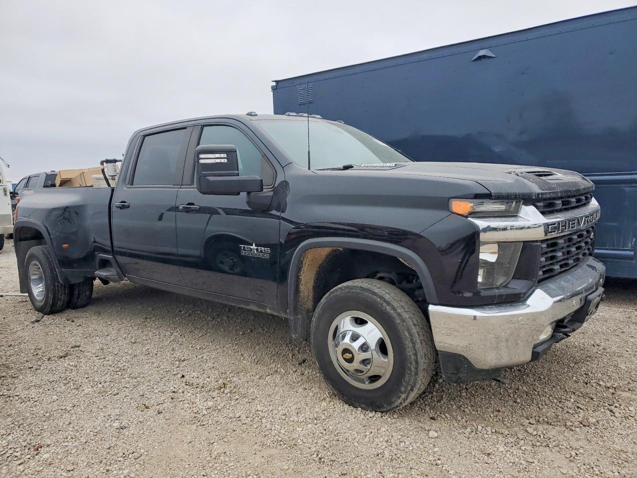 2022 Chevrolet Silverado K3500 LT