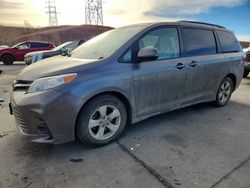 2019 Toyota Sienna le en venta en Littleton, CO