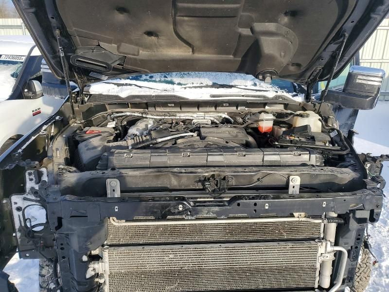 2024 GMC Sierra hd Utility / Service Truck