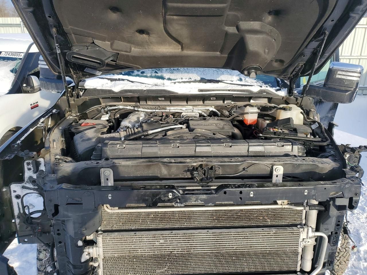 2024 GMC Sierra HD Utility / Service Truck