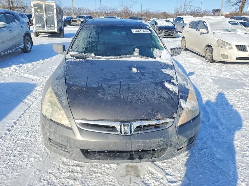 2007 Honda Accord ex