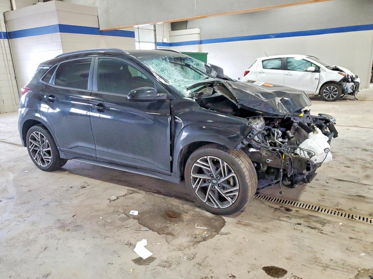 2022 Hyundai Kona n Line