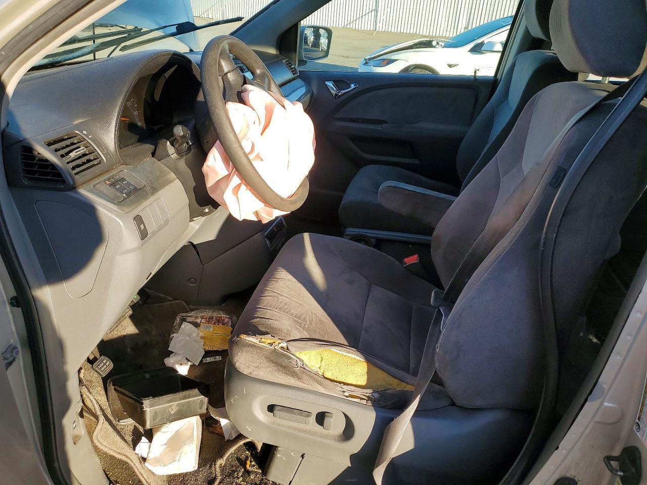 2005 Honda Odyssey ex