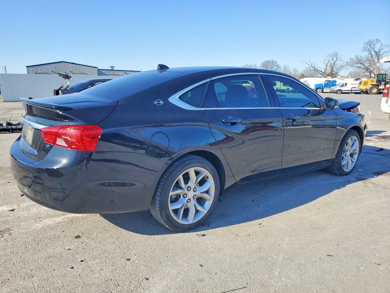 2014 Chevrolet Impala lt