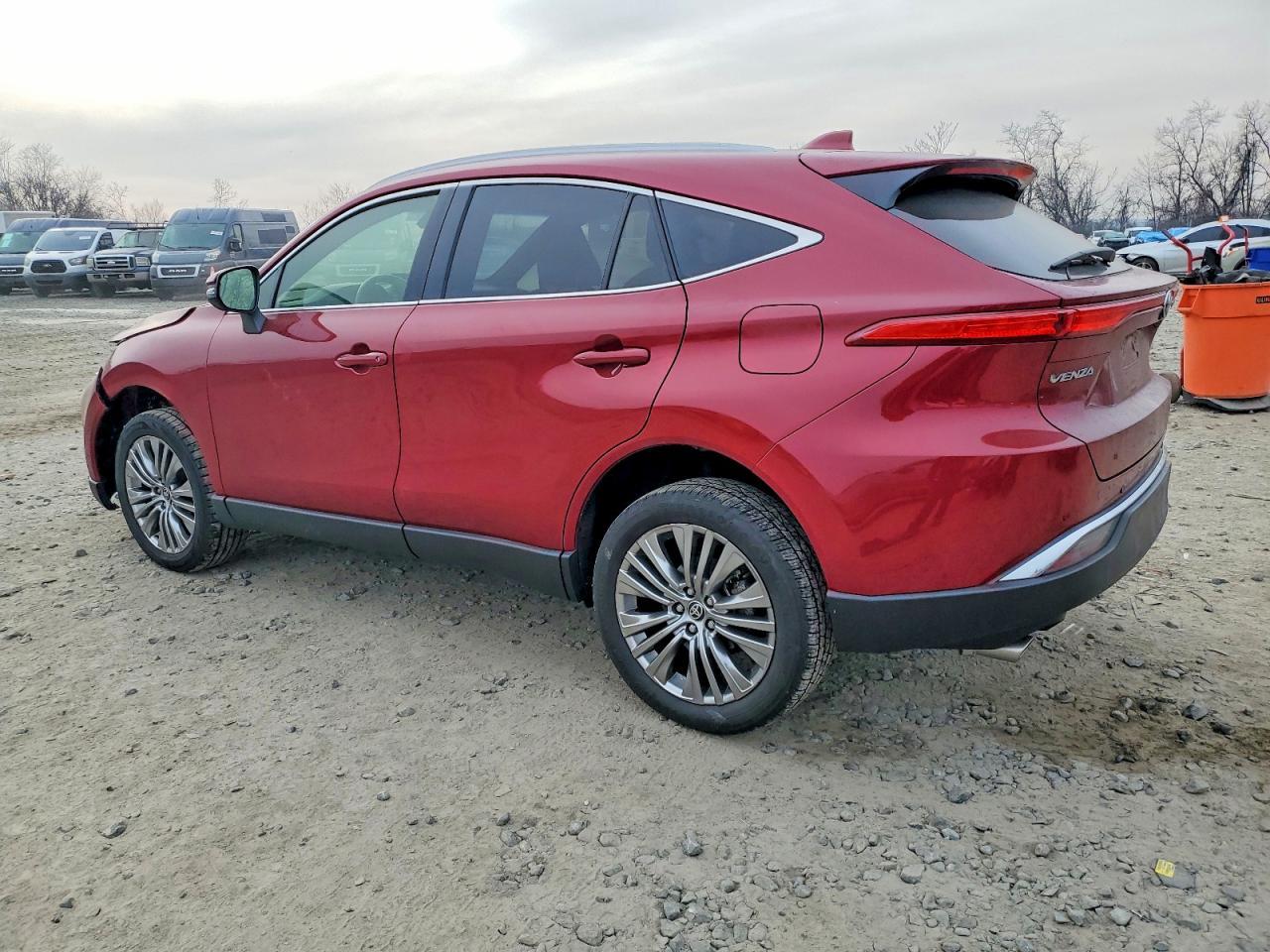 2022 Toyota Venza le