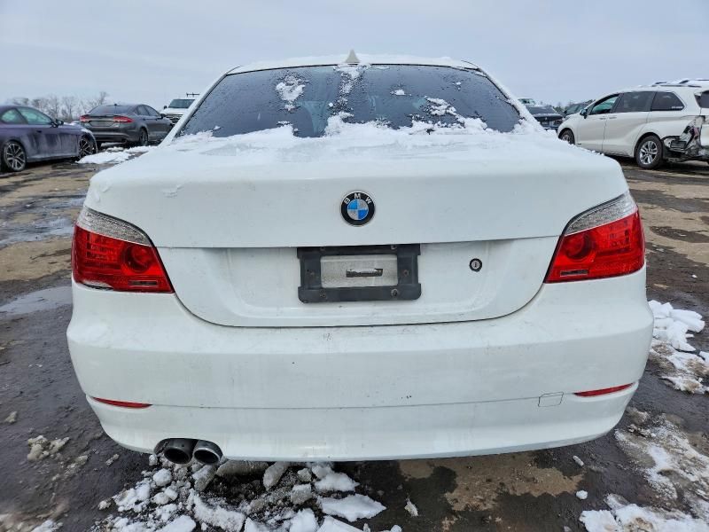 2009 BMW 535 xi