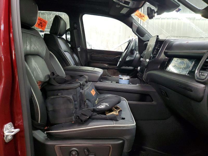 2025 Dodge Ram 1500 Limited