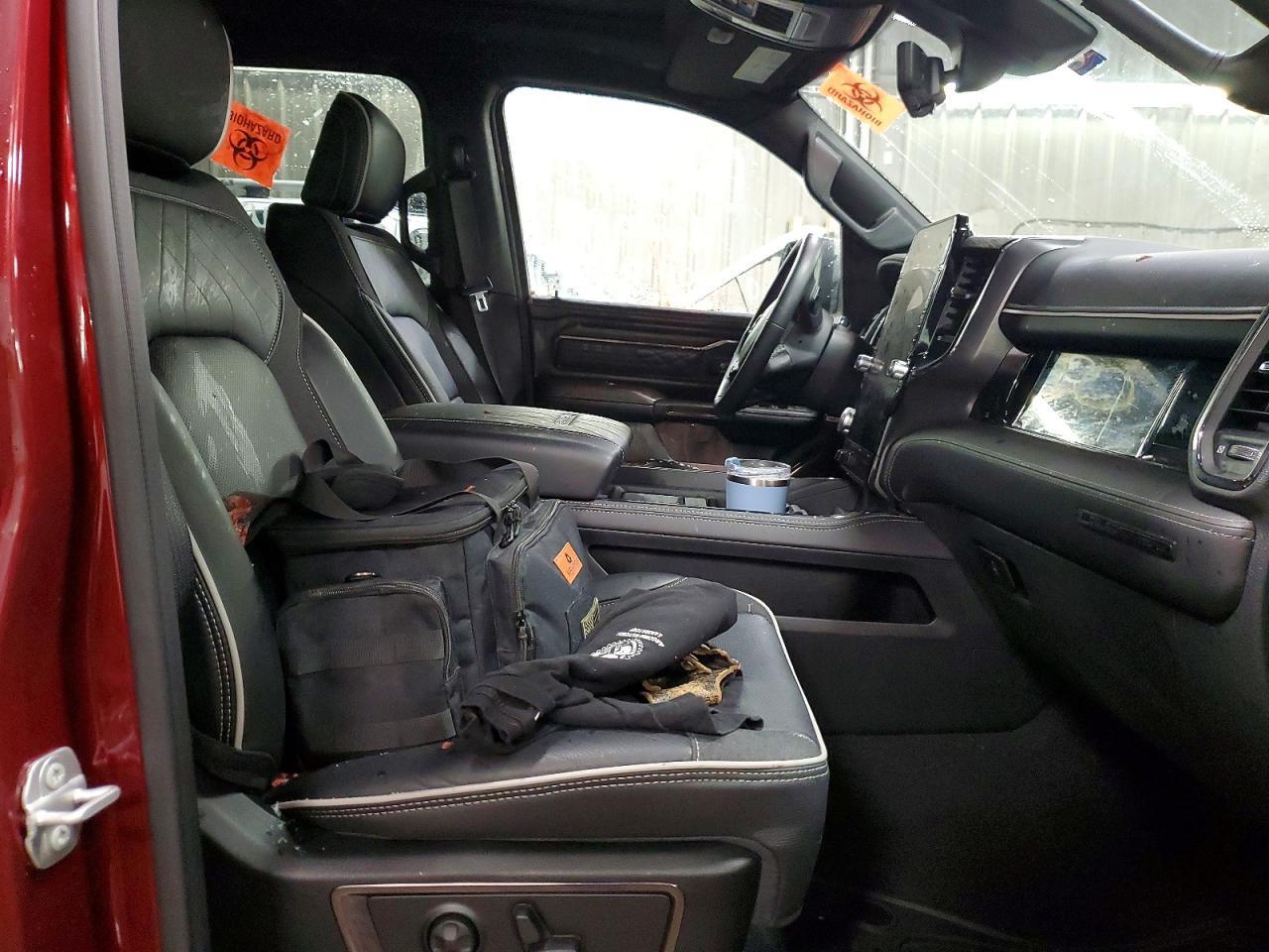 2025 Dodge RAM 1500 Limited