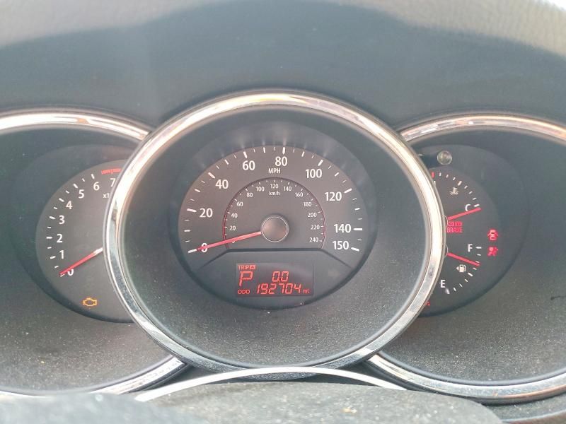 2012 KIA Sorento Base