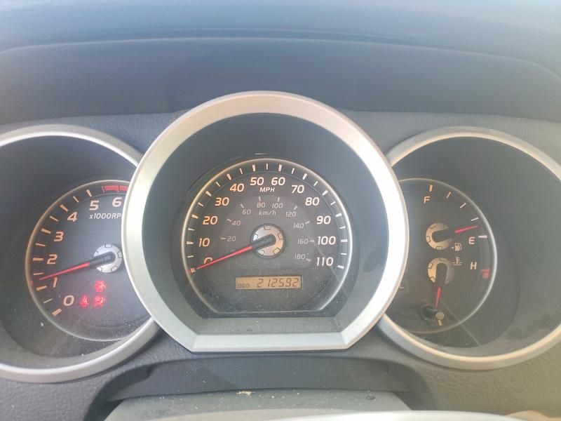 2006 Toyota 4runner Limited