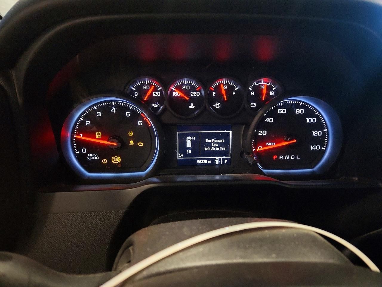 2021 Chevrolet Silverado C1500