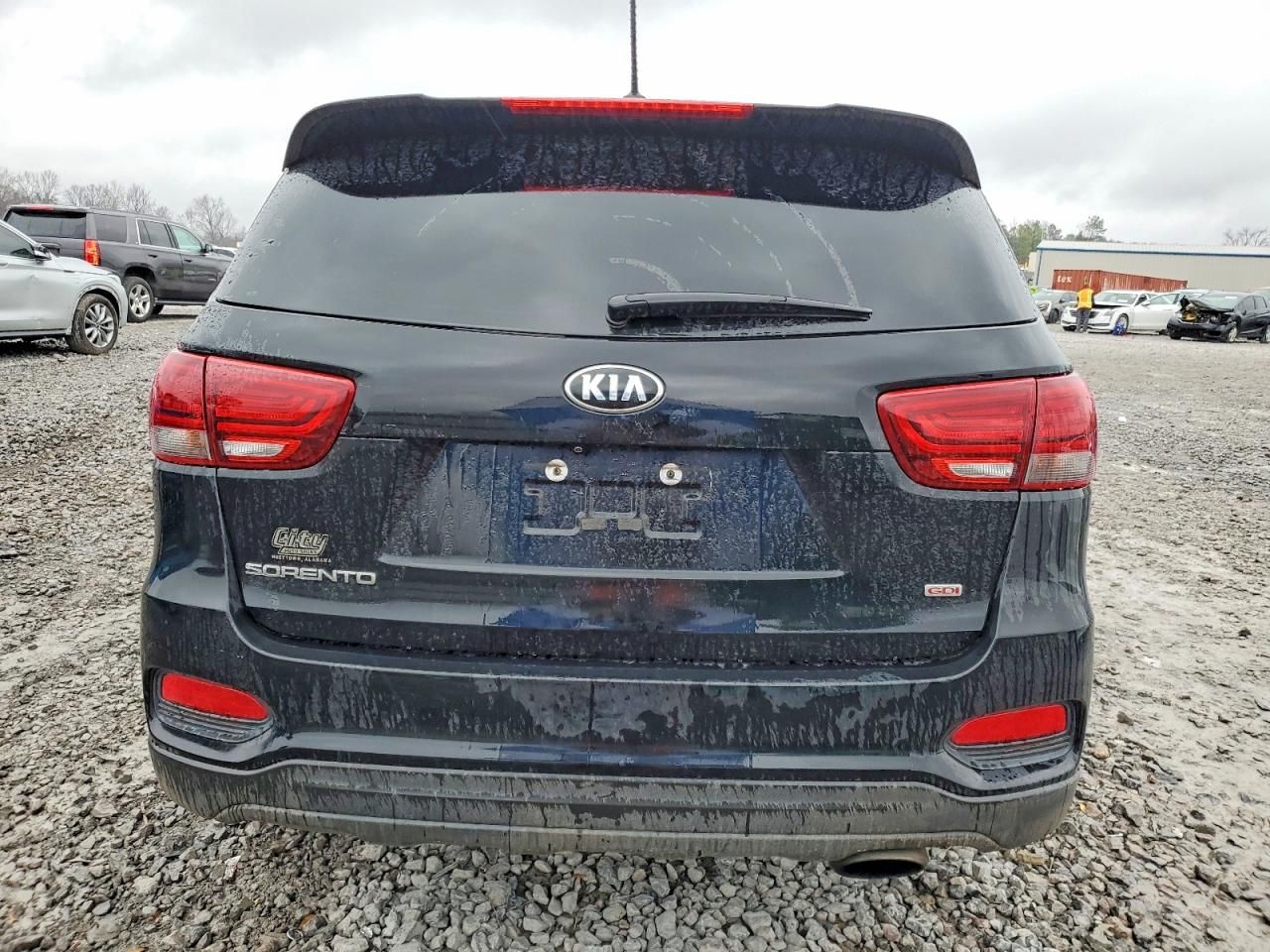 2019 KIA Sorento l