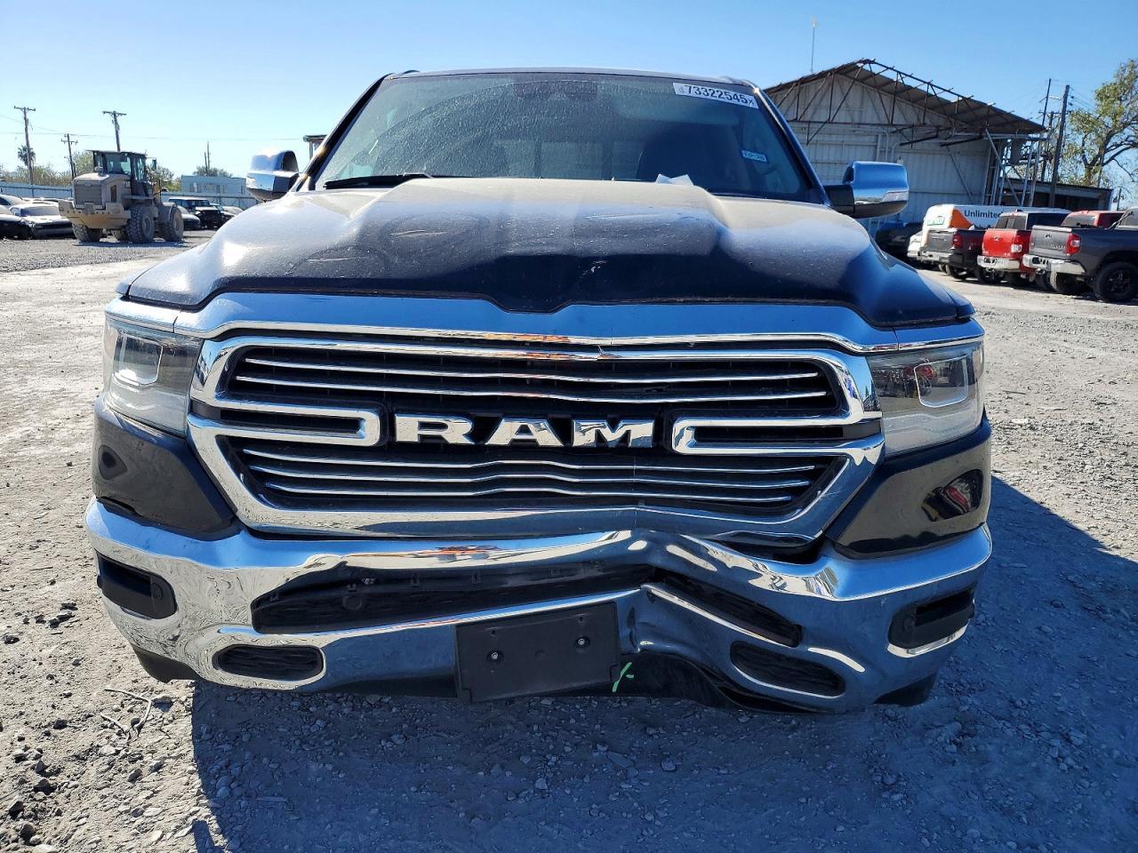 2022 Dodge 1500 Laramie
