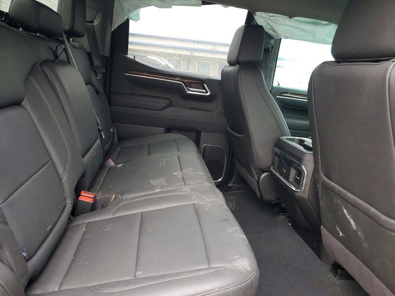 2025 GMC Sierra K1500 Elevation