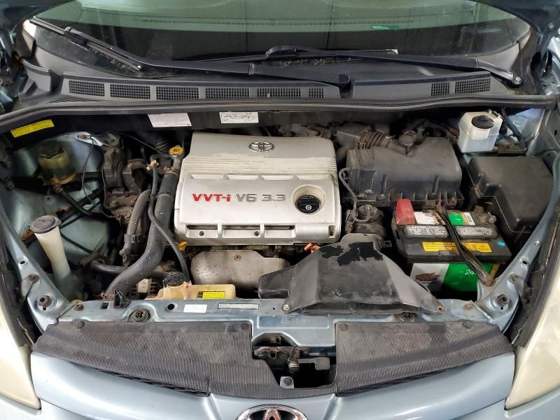 2006 Toyota Sienna ce