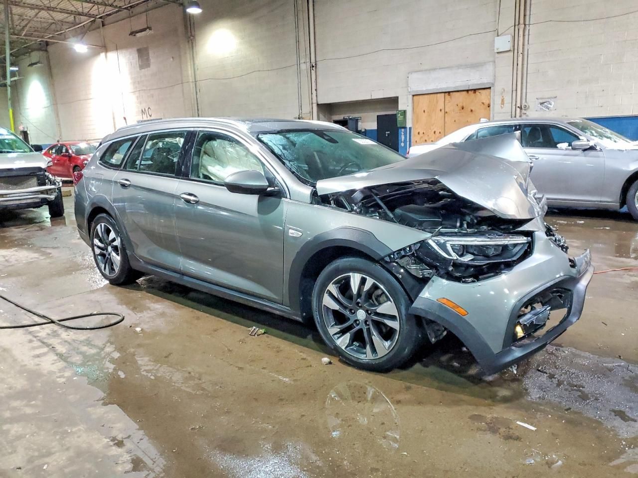 2019 Buick Regal Tourx Essence