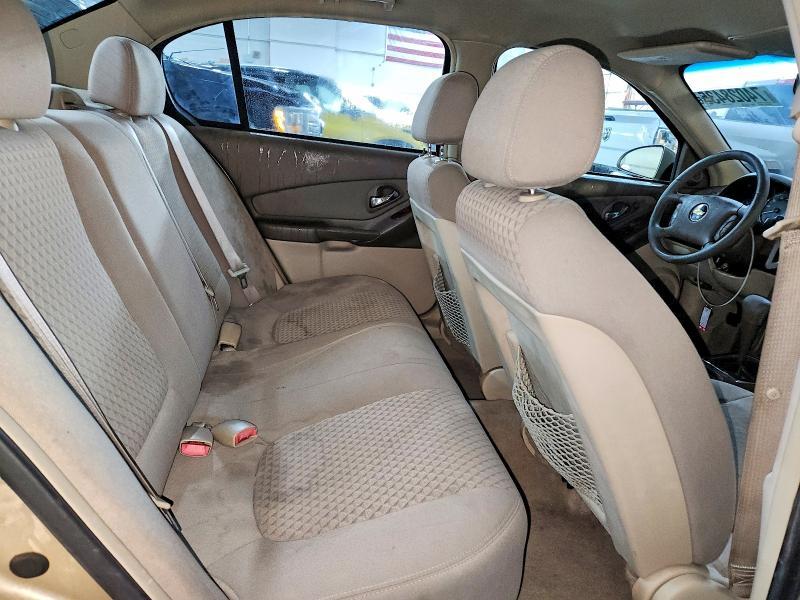2007 Chevrolet Malibu lt