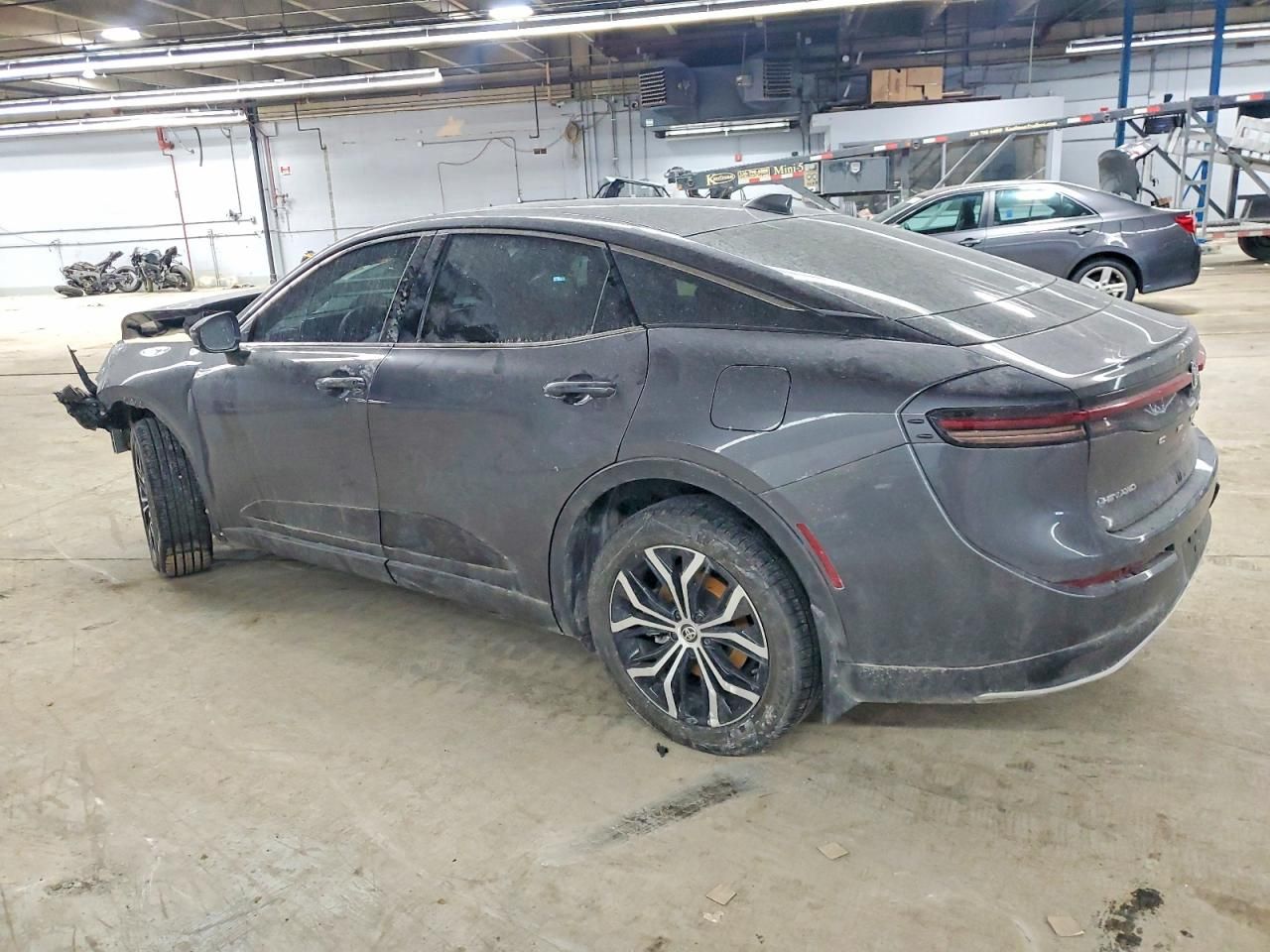 2024 Toyota Crown xle