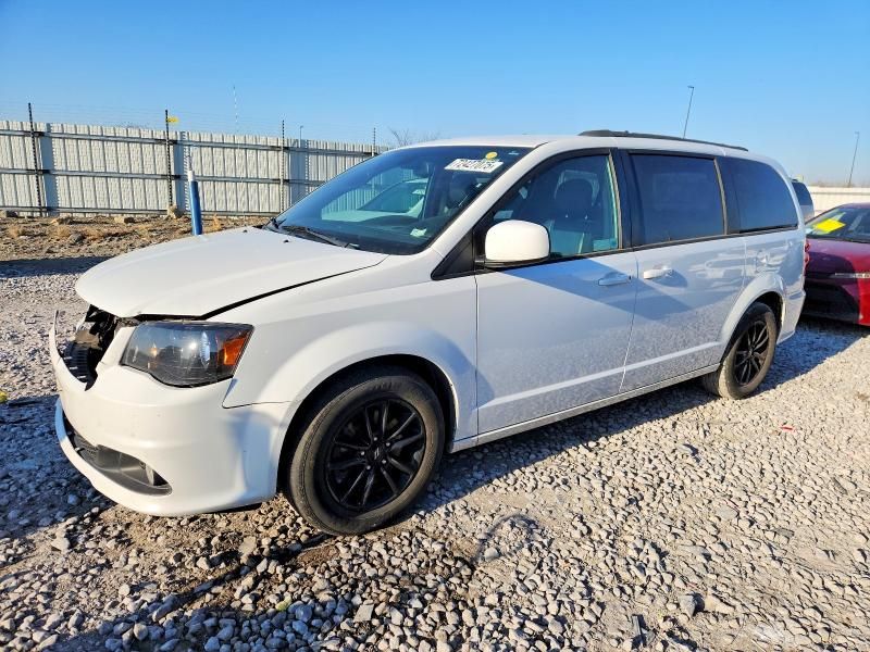 2019 Dodge Grand Caravan gt