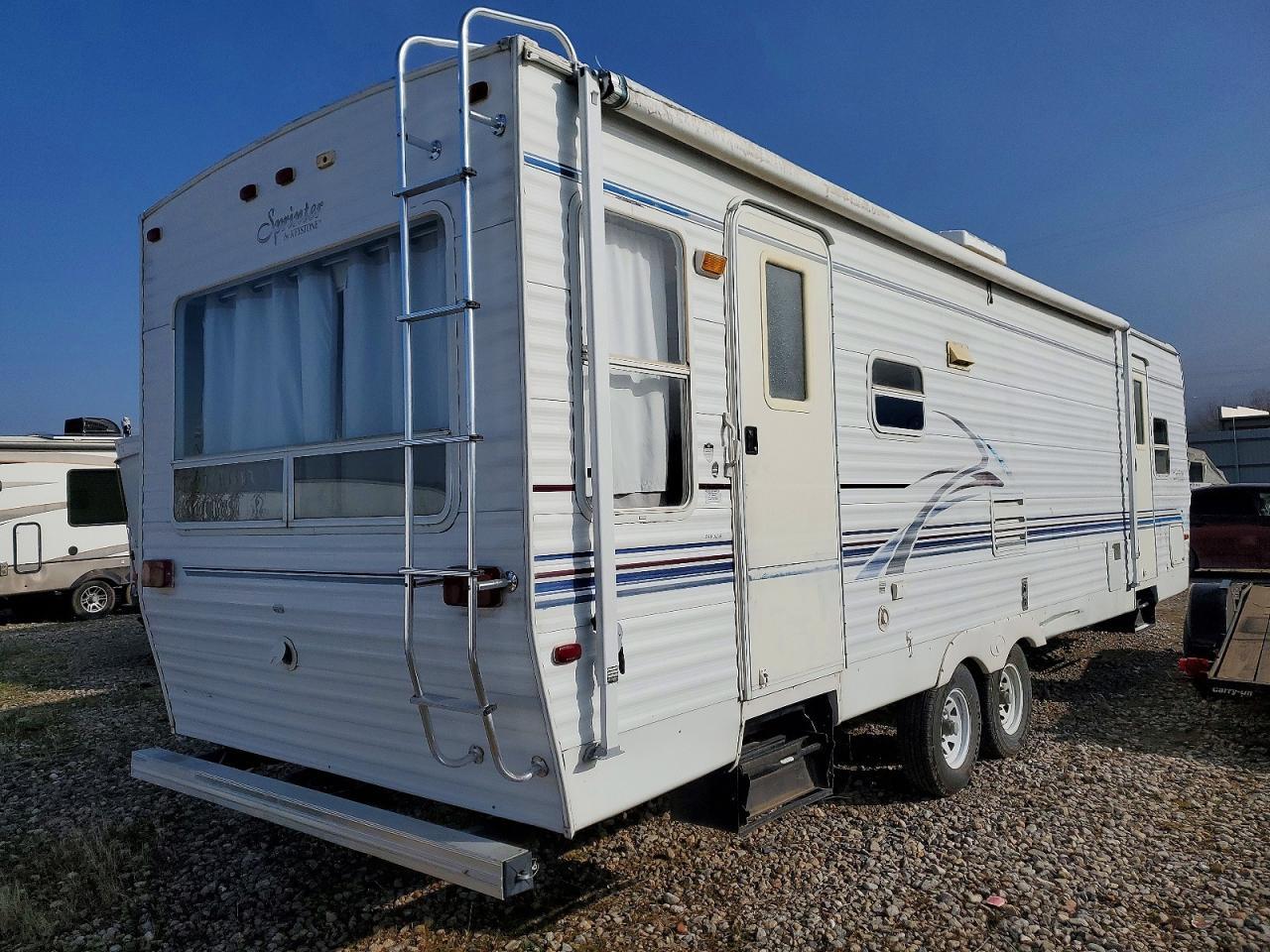 2002 Keystone Sprinter Camper