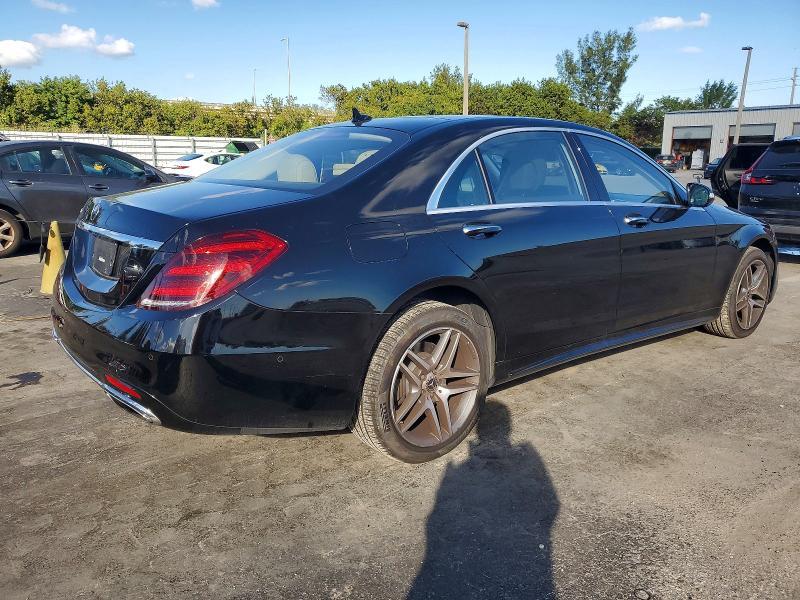 2018 Mercedes-Benz S 560