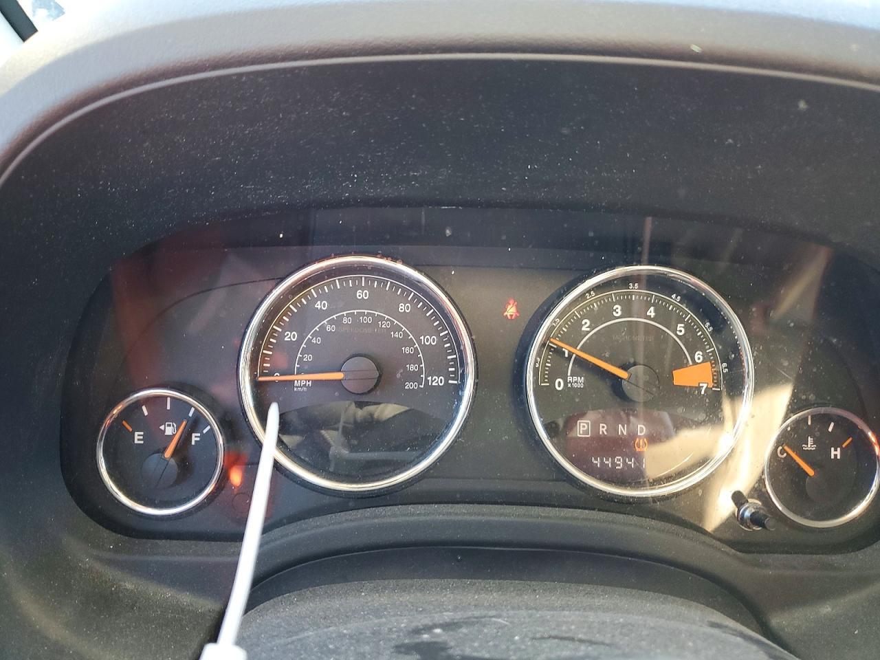 2014 Jeep Compass Latitude