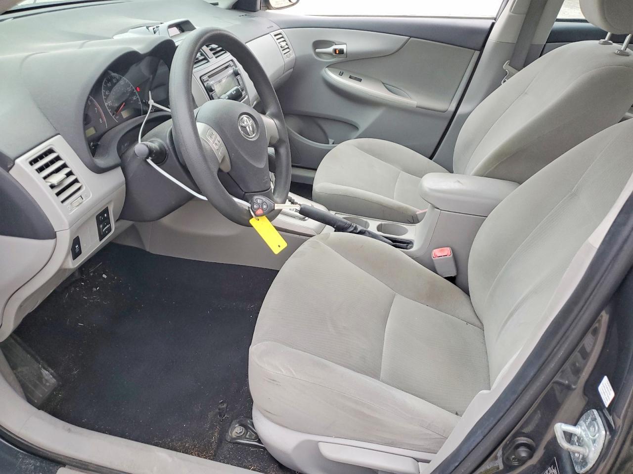 2012 Toyota Corolla Base