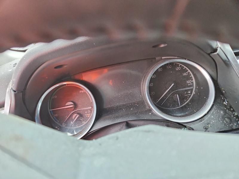 2018 Toyota Camry Hybrid xle