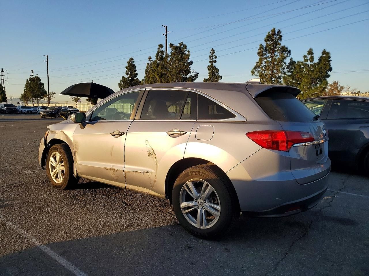 2013 Acura Rdx Technology