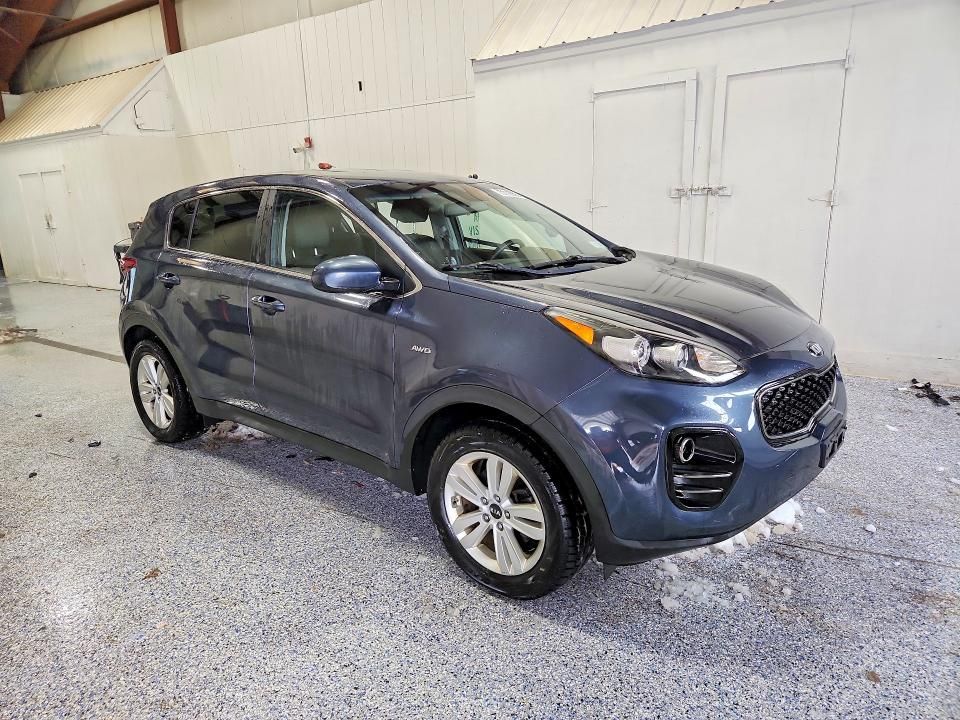 2019 KIA Sportage lx
