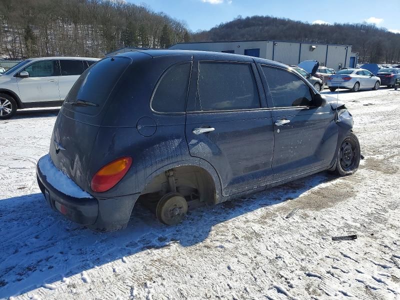 2005 Chrysler Pt Cruiser