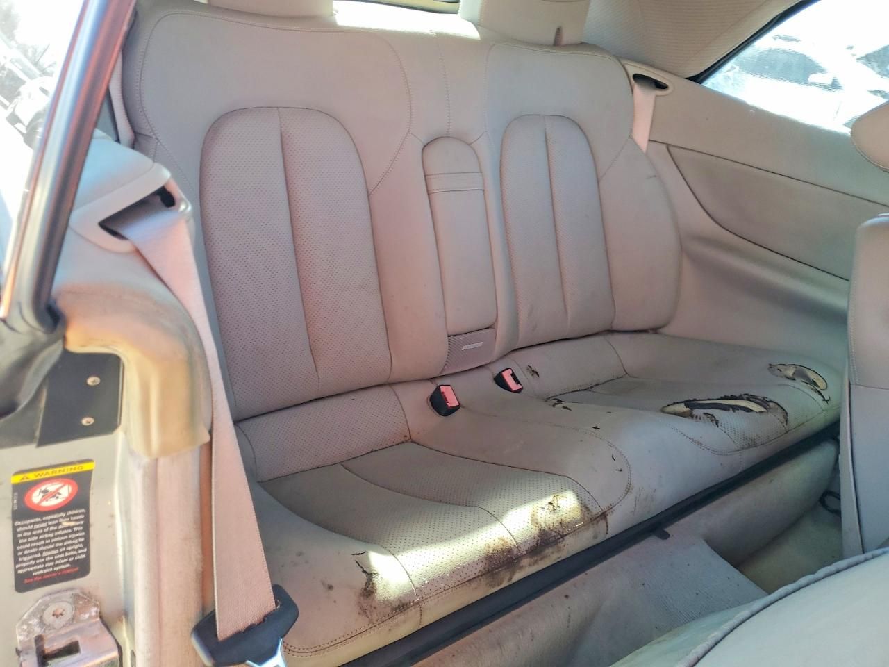 2000 Mercedes-Benz Clk 430