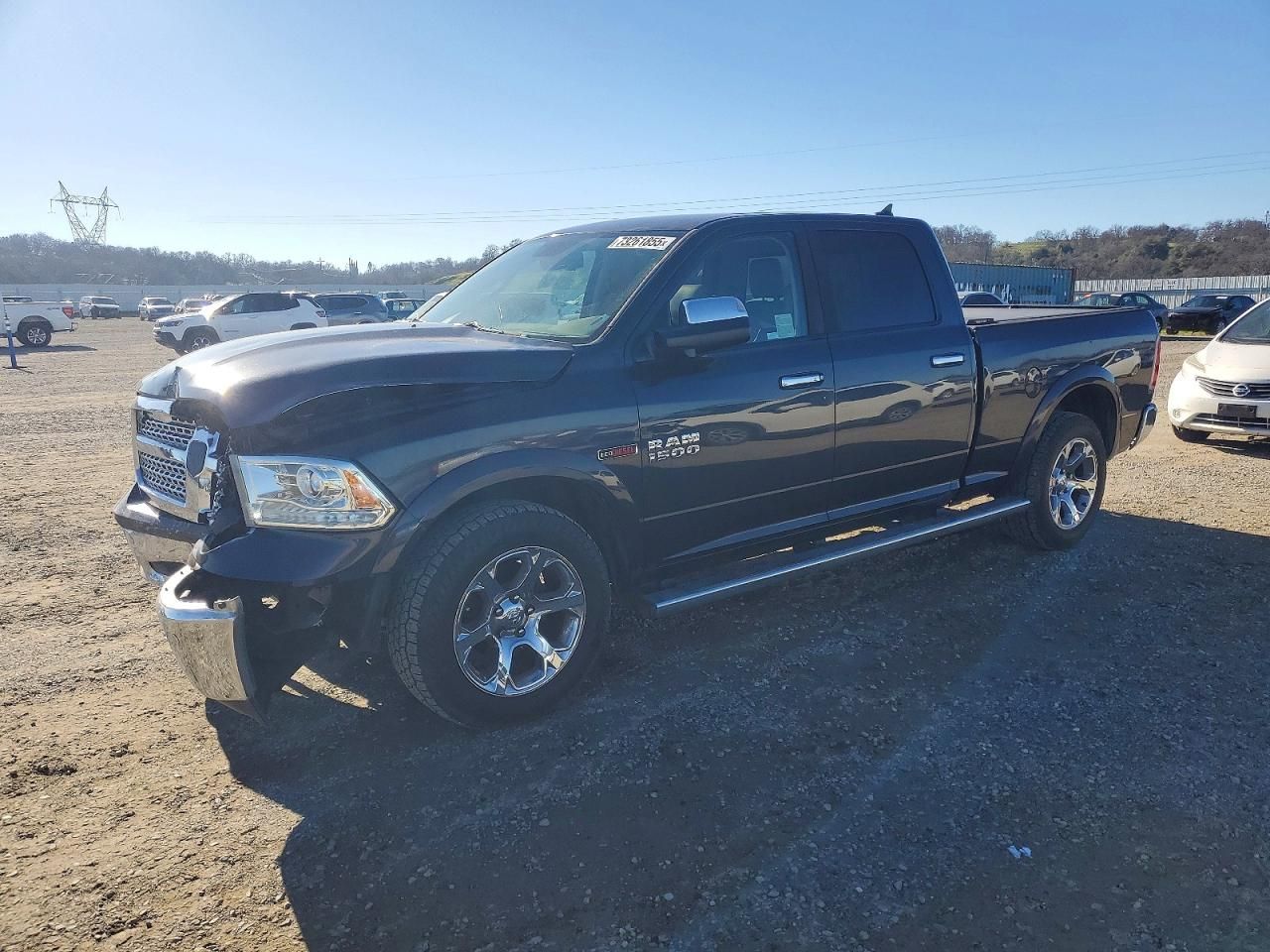 2016 Dodge 1500 Laramie
