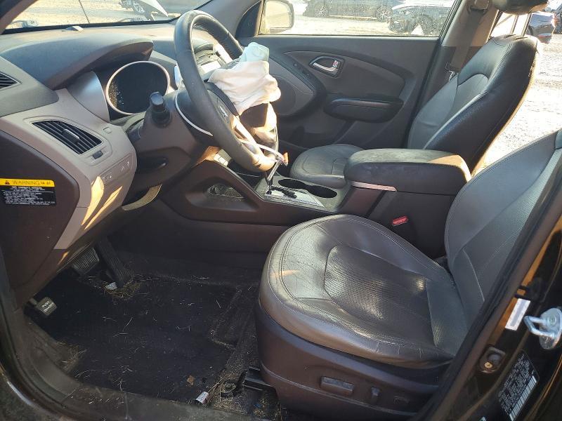 2013 Hyundai Tucson gls